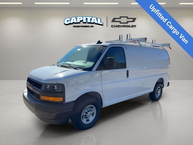 2025 CHEVROLET Express 2500 in Wake Forest, NC