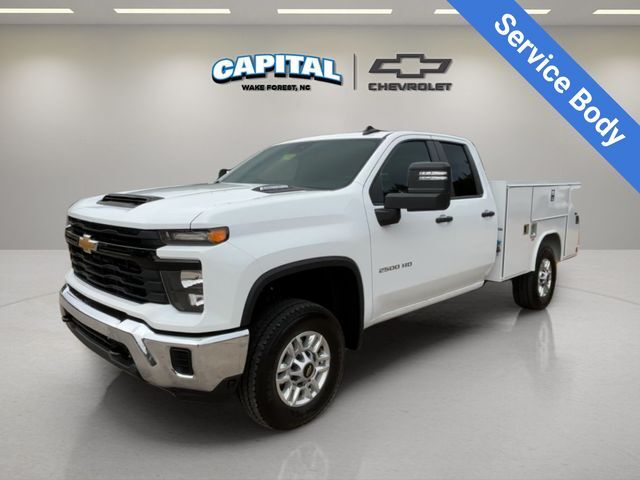2026 CHEVROLET Silverado 2500HD in Wake Forest, NC
