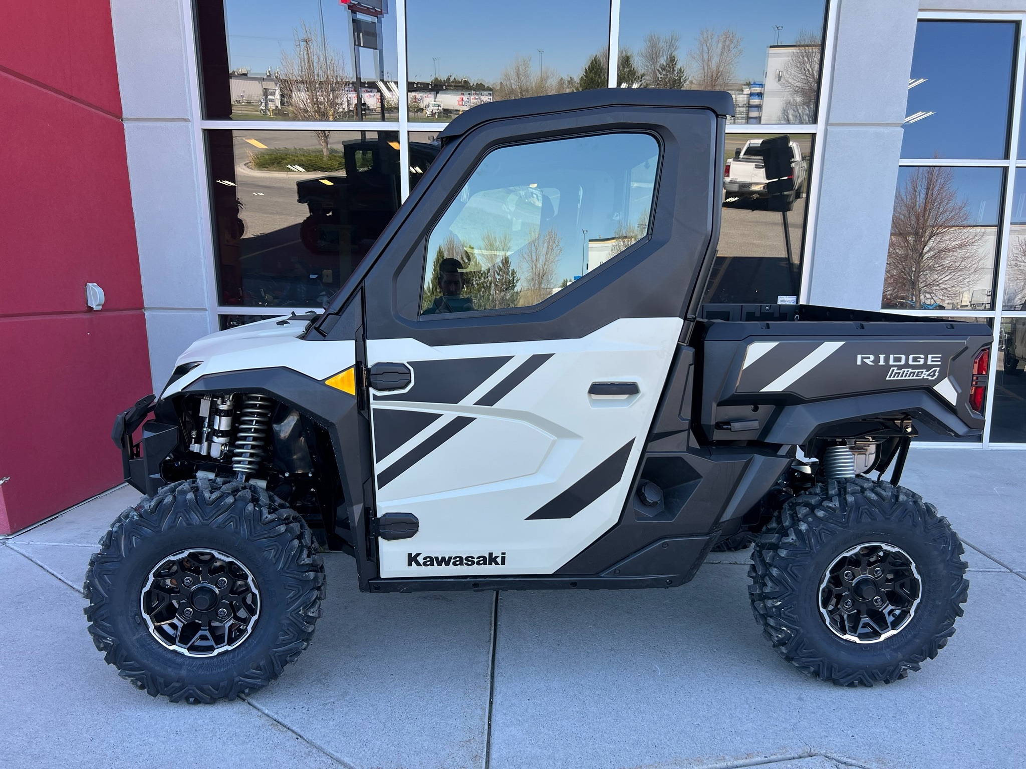 2026 Kawasaki RIDGE® HVAC in billings MT