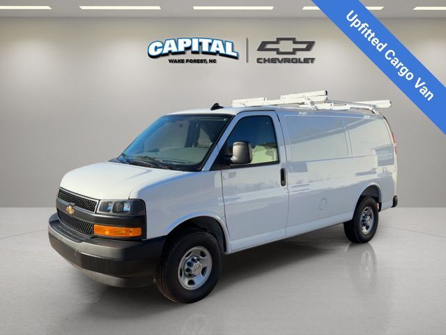 2025 CHEVROLET Express 2500 in Wake Forest, NC