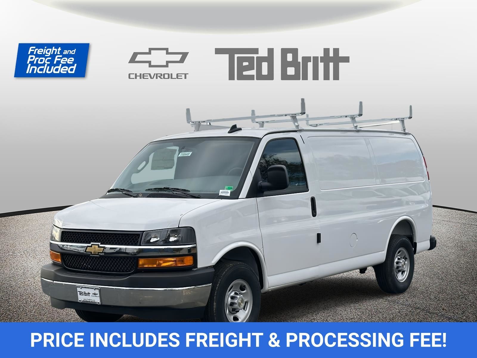 2025 CHEVROLET Express 2500 in Sterling, VA