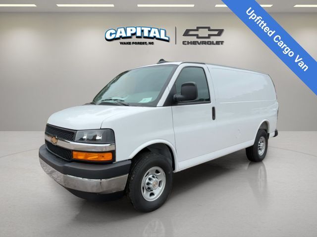 2025 CHEVROLET Express 2500 in Wake Forest, NC