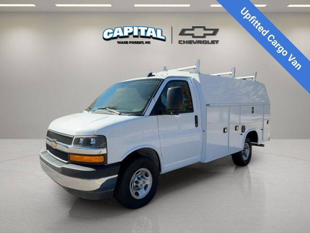 2025 CHEVROLET Express 3500 in Wake Forest, NC