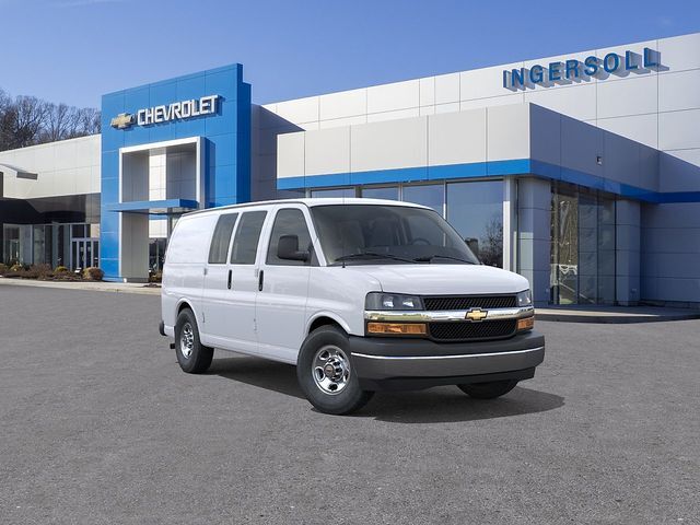 2026 CHEVROLET Express 2500 in Danbury, CT