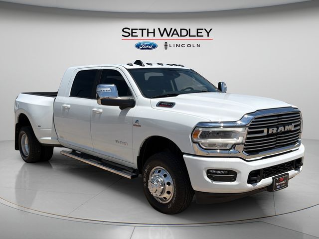 2024 RAM 3500 LARAMIE in Pauls Valley, OK