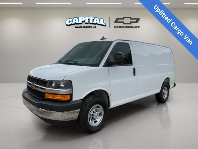 2025 CHEVROLET Express 2500 in Wake Forest, NC