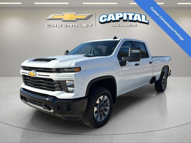 2026 CHEVROLET Silverado 2500HD in Wake Forest, NC