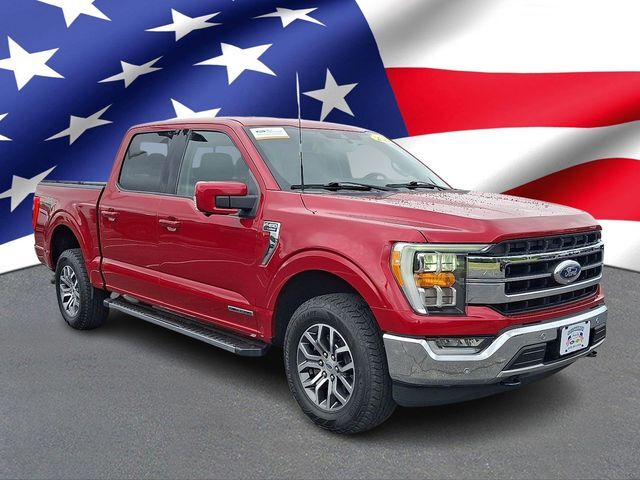 2021 FORD F150 in Woodbine, NJ