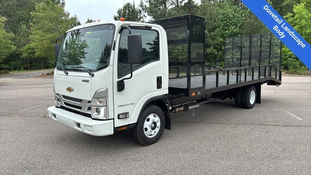 2025 CHEVROLET 3500 HG LCF Gas in Wake Forest, NC