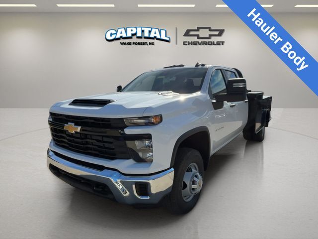2026 CHEVROLET Silverado 3500HD in Wake Forest, NC