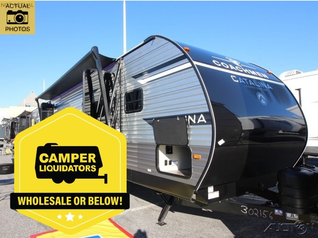 2026 Coachmen Catalina Legacy 273DBHCK in chesapeake VA