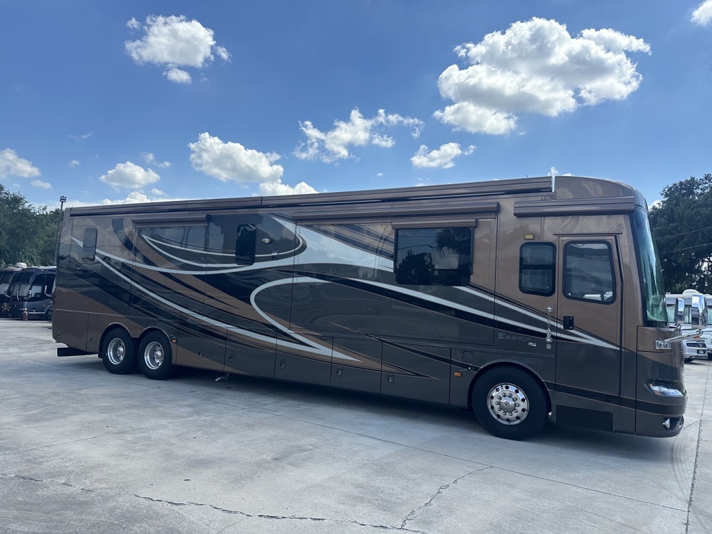 2012 Newmar ESSEX 4544 in lake wales FL