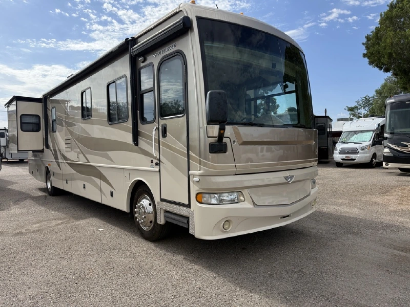 2008 FLEETWOOD