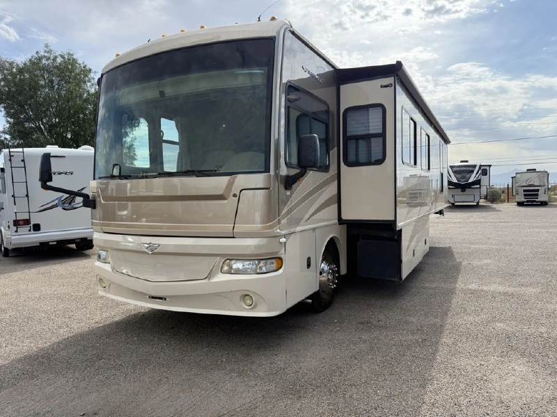 2008 FLEETWOOD EXPEDITION 38V