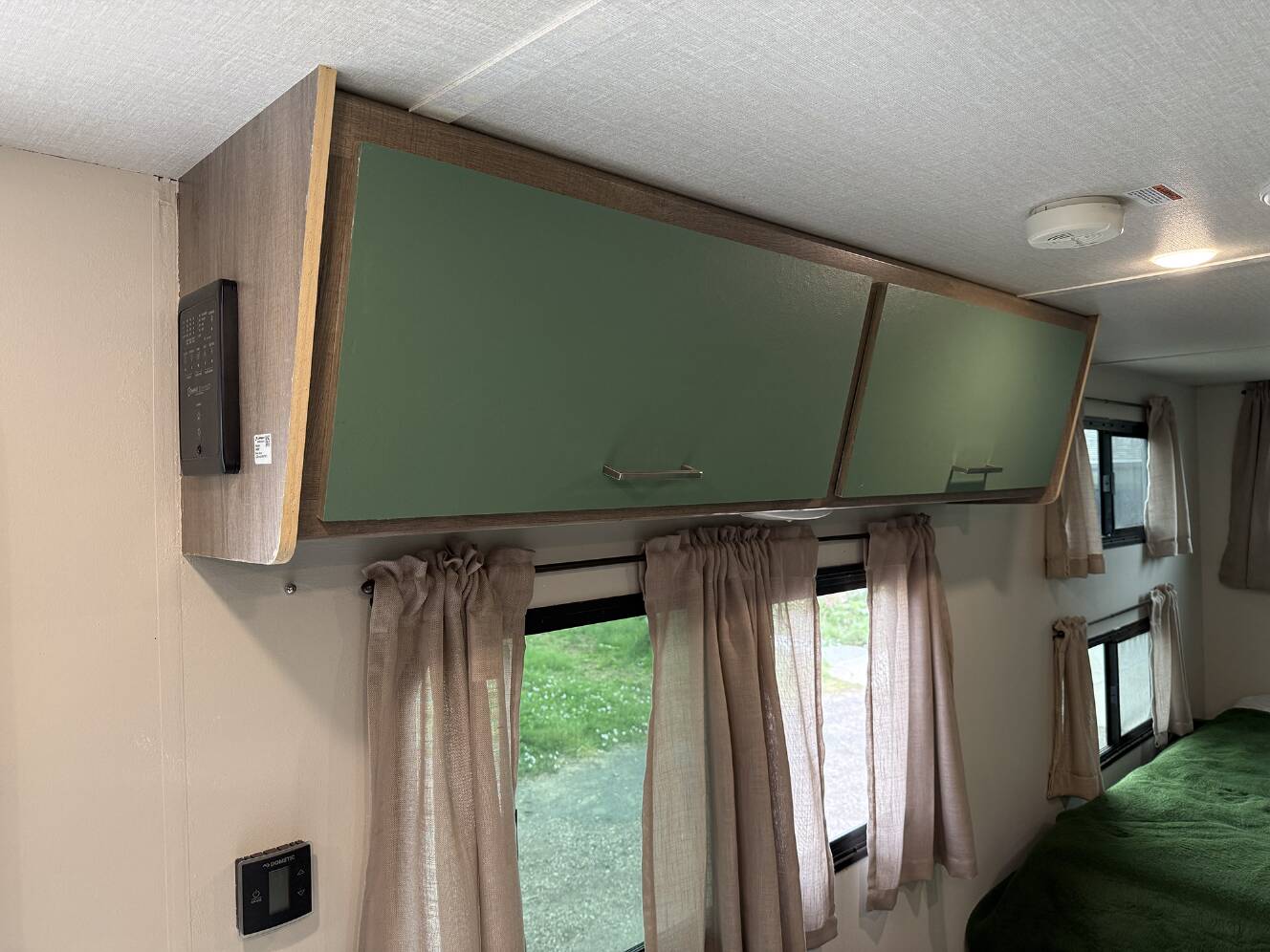 A photo of this 2022 Grand Design IMAGINE XLS 21BHE
