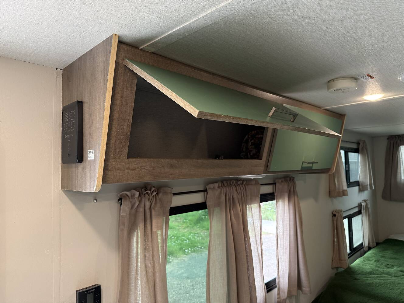 A photo of this 2022 Grand Design IMAGINE XLS 21BHE