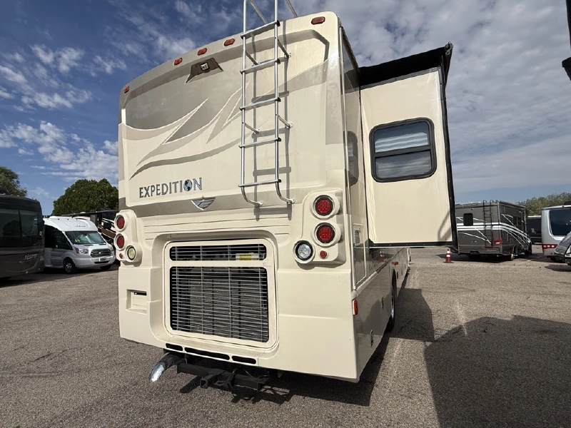 2008 FLEETWOOD EXPEDITION 38V