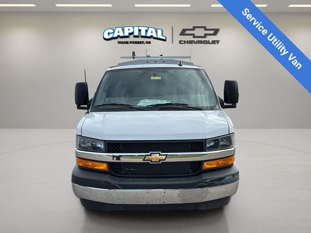 2025 CHEVROLET Express 3500 in Wake Forest, NC