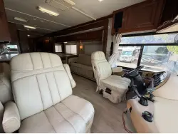 2008 FLEETWOOD EXPEDITION 38V