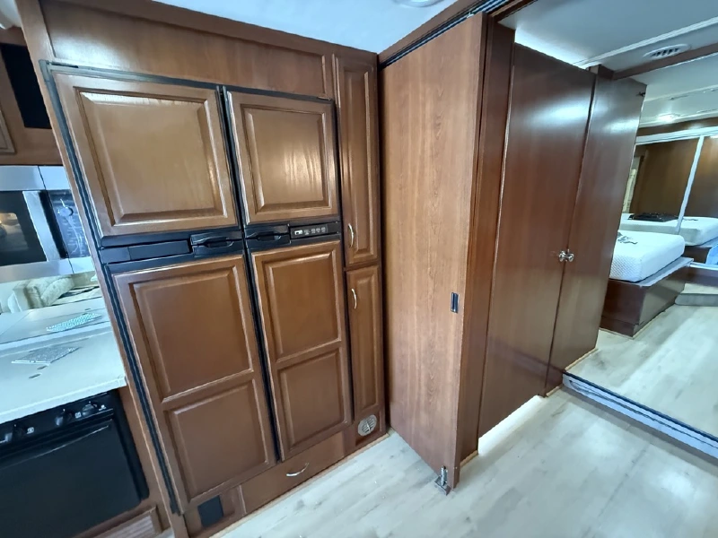 2008 FLEETWOOD EXPEDITION 38V