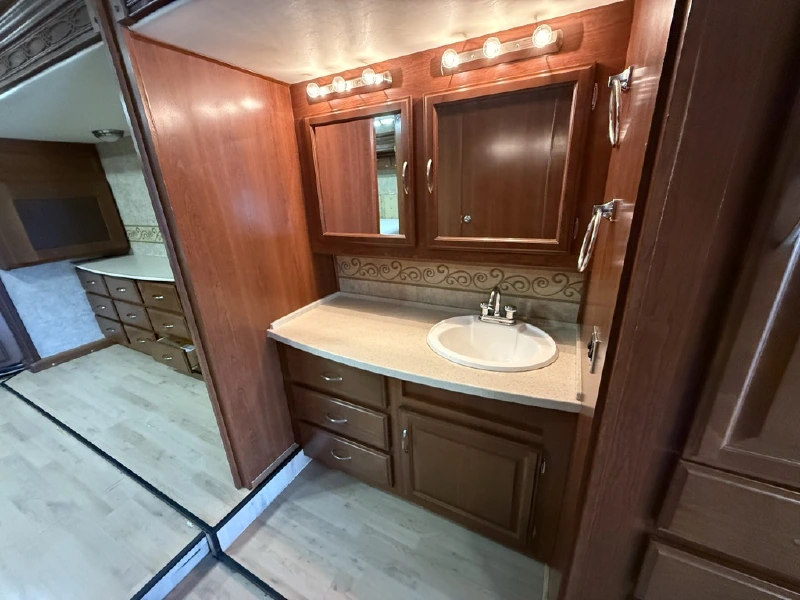 2008 FLEETWOOD EXPEDITION 38V