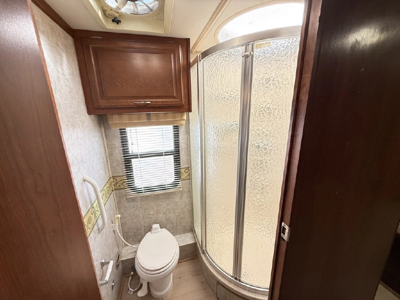 2008 FLEETWOOD EXPEDITION 38V