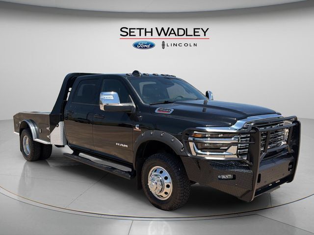 2025 RAM 3500 LARAMIE in Pauls Valley, OK