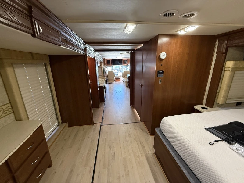 2008 FLEETWOOD EXPEDITION 38V