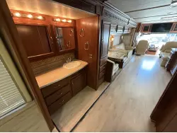 2008 FLEETWOOD EXPEDITION 38V