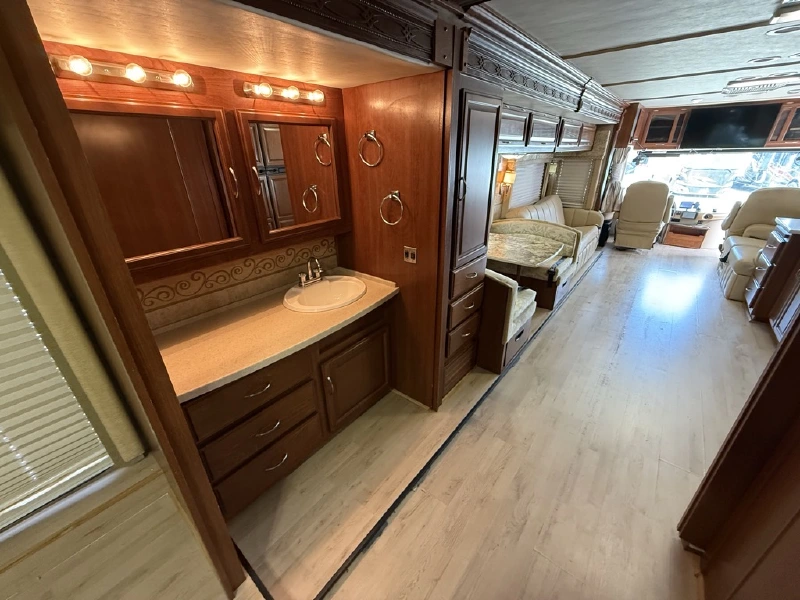 2008 FLEETWOOD EXPEDITION 38V