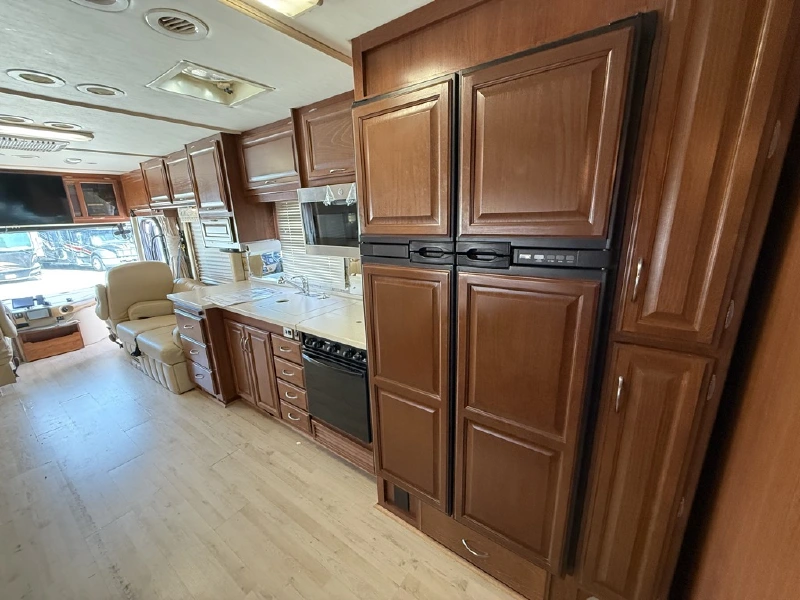 2008 FLEETWOOD EXPEDITION 38V