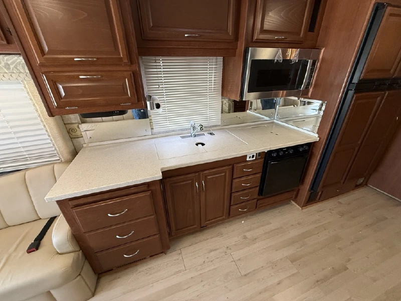 2008 FLEETWOOD EXPEDITION 38V