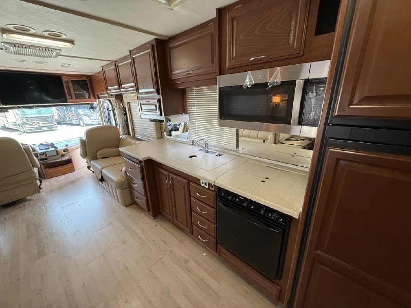 2008 FLEETWOOD EXPEDITION 38V