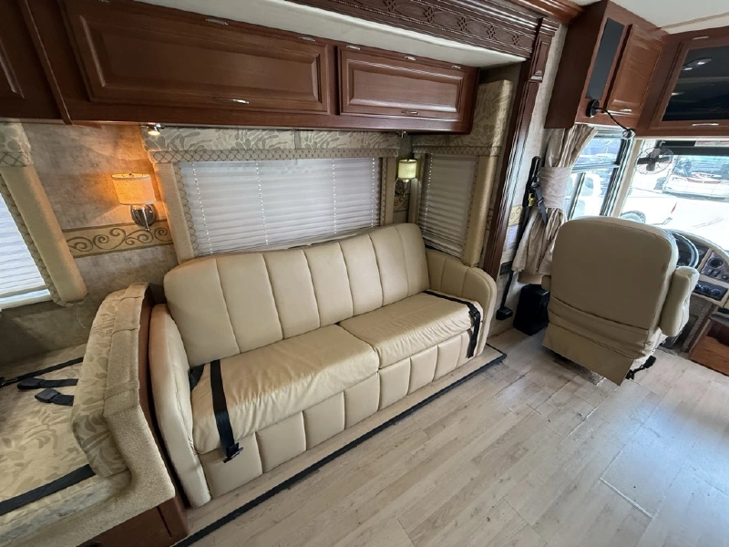 2008 FLEETWOOD EXPEDITION 38V