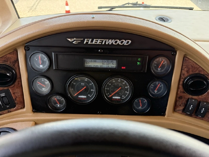 2008 FLEETWOOD EXPEDITION 38V