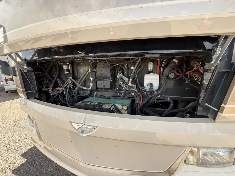 2008 FLEETWOOD EXPEDITION 38V
