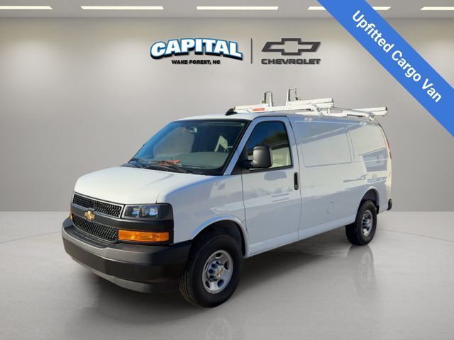 2025 CHEVROLET Express 2500 in Wake Forest, NC
