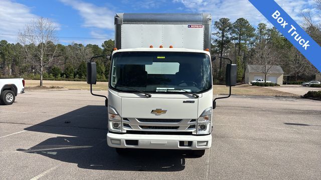 2025 CHEVROLET 5500 XG in Wake Forest, NC