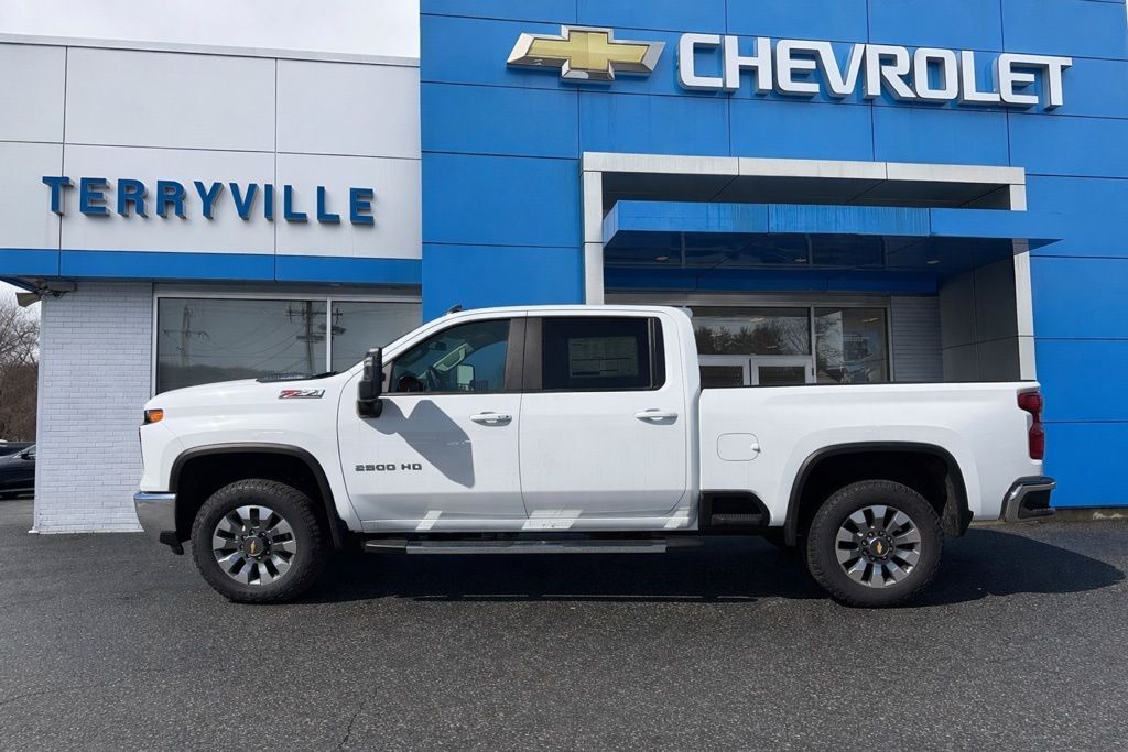 2026 CHEVROLET Silverado 2500HD in Terryville, CT