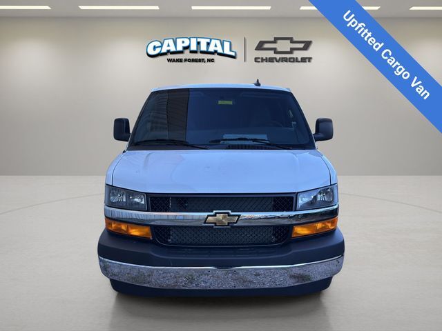 2025 CHEVROLET Express 2500 in Wake Forest, NC