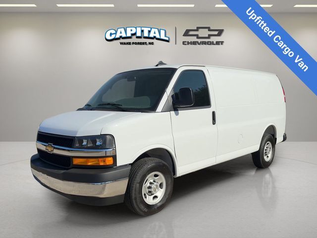 2026 CHEVROLET Express 3500 in Wake Forest, NC