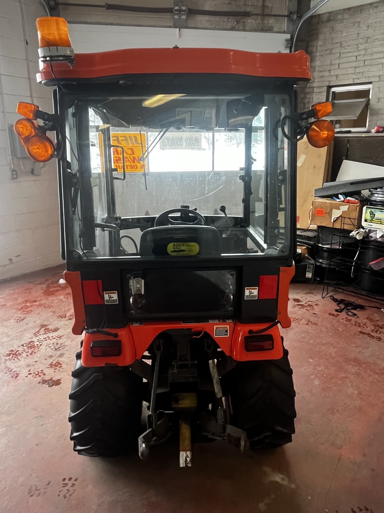 2005 KUBOTA BX1830 in Richards Landing Ontario Canada P0r 1j0, MI