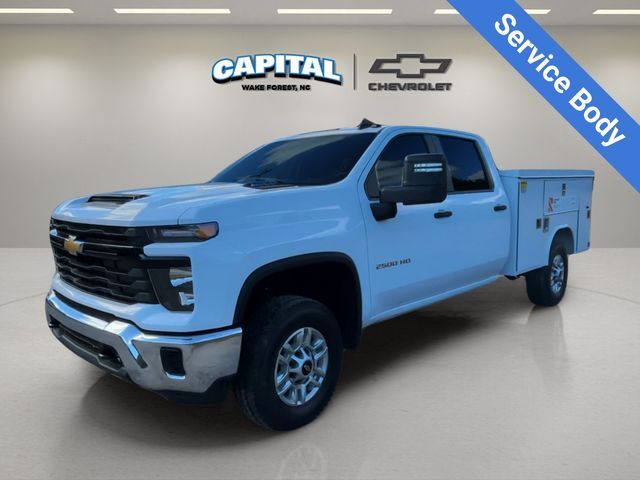 2026 CHEVROLET Silverado 2500HD in Wake Forest, NC