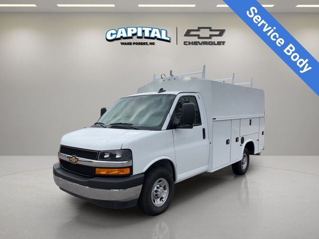 2025 CHEVROLET Express 3500 in Wake Forest, NC