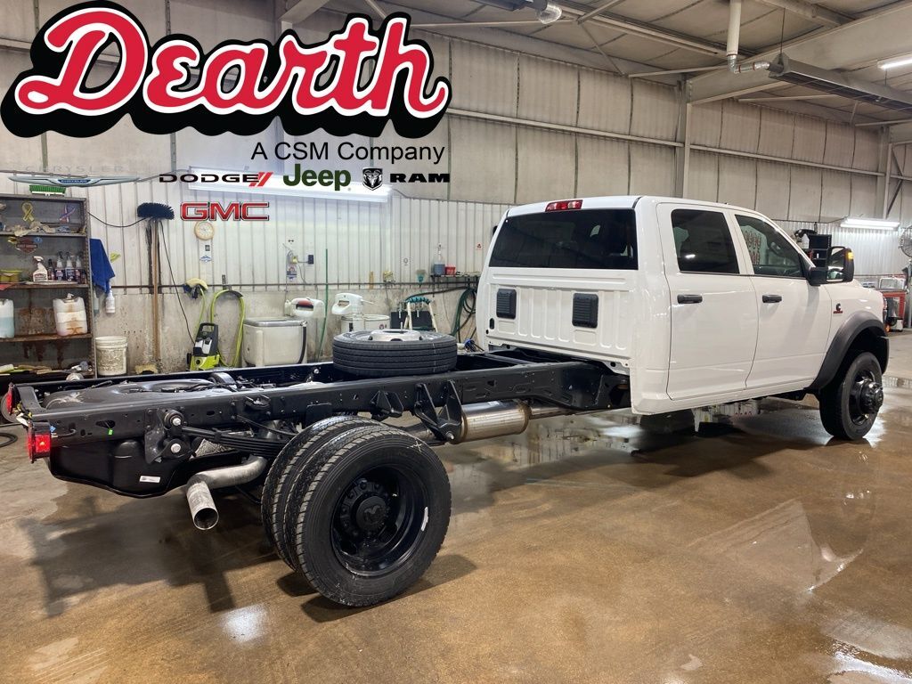 2026 RAM 5500 in Monroe, WI