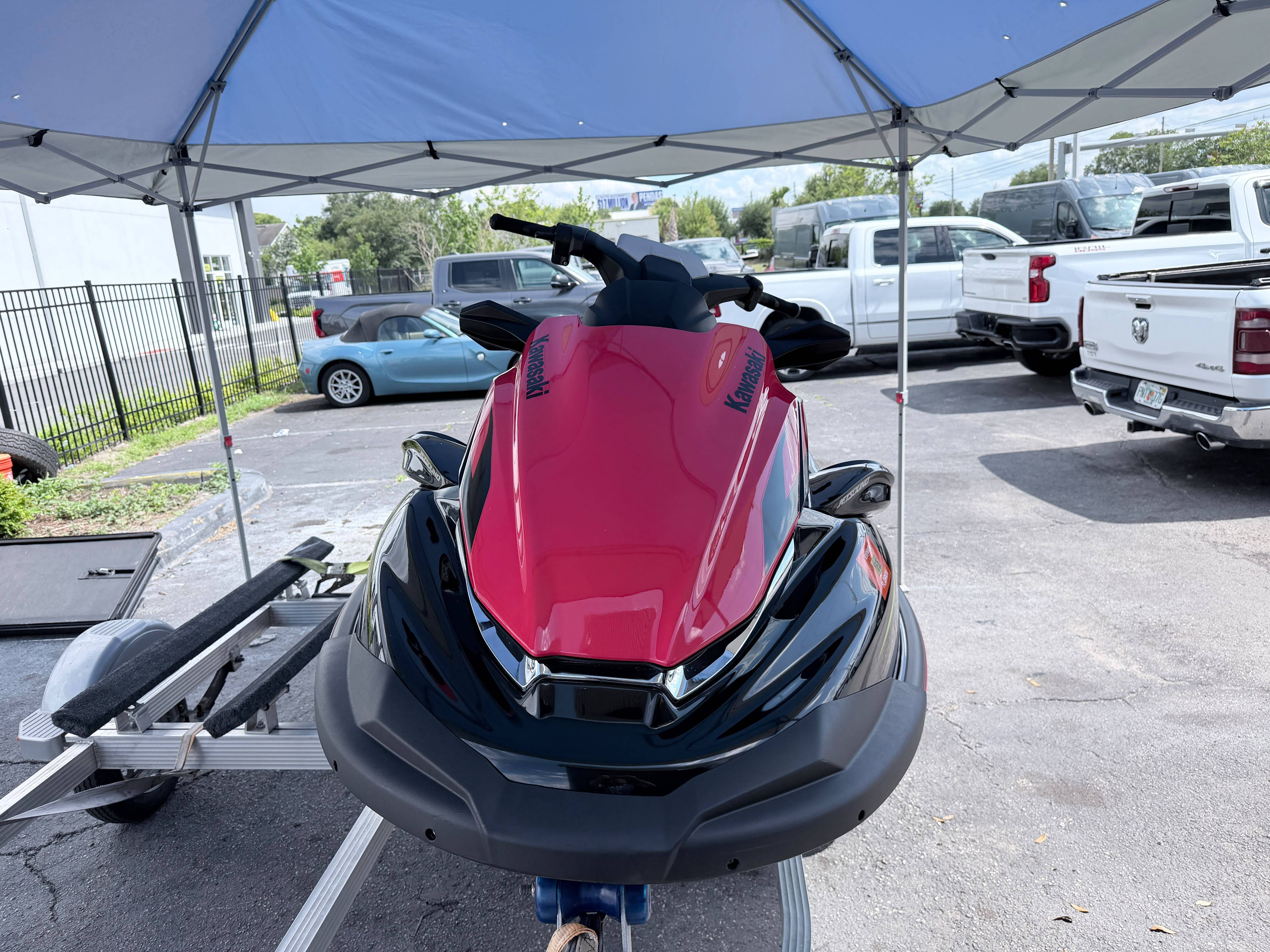 2024 Kawasaki JET SKI STX 160LX in orlando FL