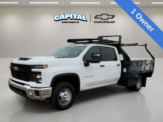 2024 CHEVROLET Silverado 3500HD in Wake Forest, NC