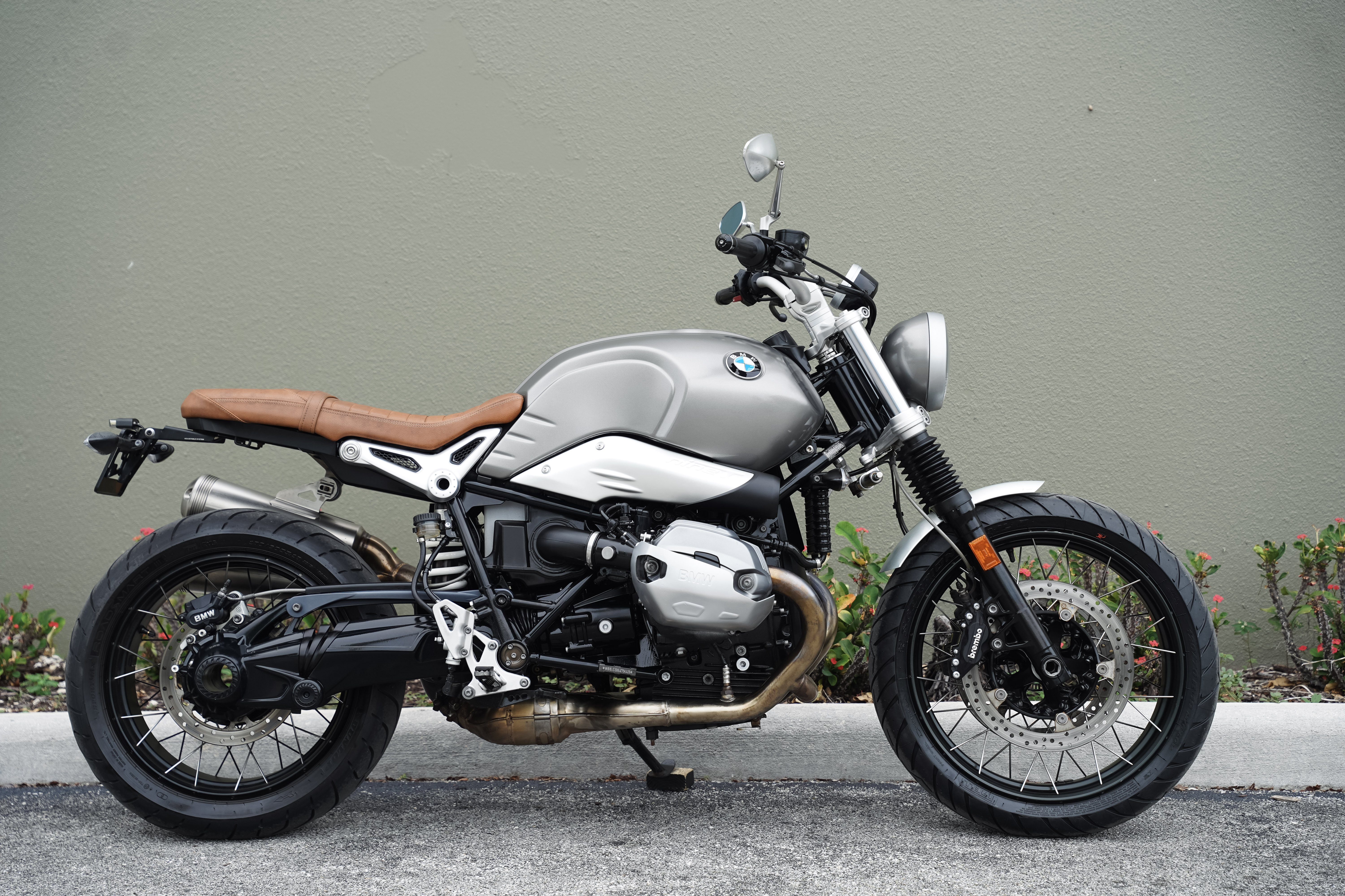 2018 BMW R NINET SCRAMBLER SCRAMBLER in North Miami Beach, FL