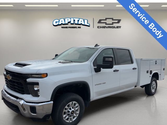 2026 CHEVROLET Silverado 2500HD in Wake Forest, NC