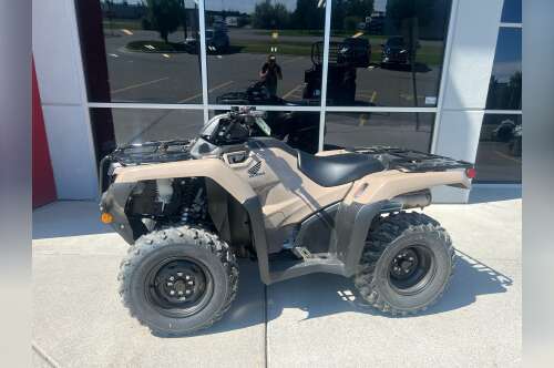 2027 Honda FourTrax Rancher 4x4 Automatic DCT EPS 4X4 AT DCT EPS in billings MT